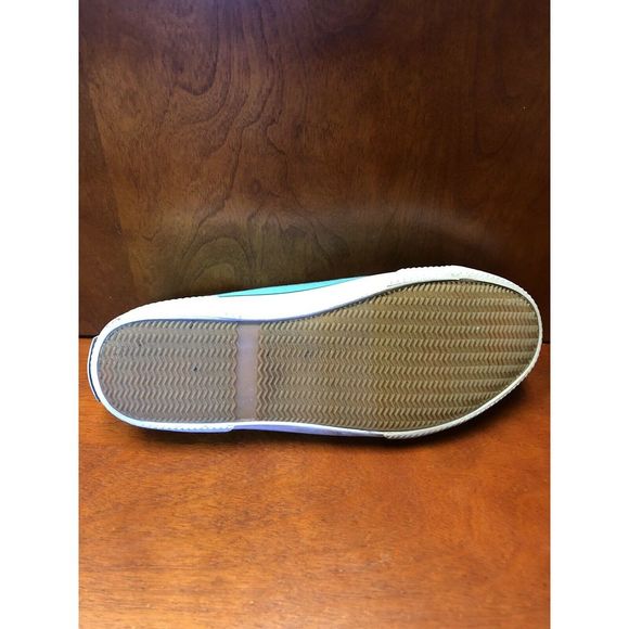 Ralph Lauren Polo Boy’s Chaz Teal Blue Size 7 - Picture 8 of 8